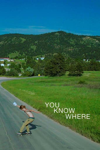 You Know Where poster