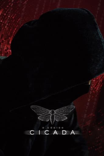 The Cicada Code poster