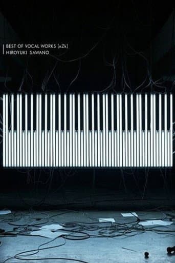 Sawano Hiroyuki LIVE “BEST OF VOCAL WORKS [nZk]” Side SawanoHiroyuki[nZk] poster