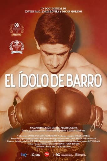 Urtain, el ídolo de barro poster