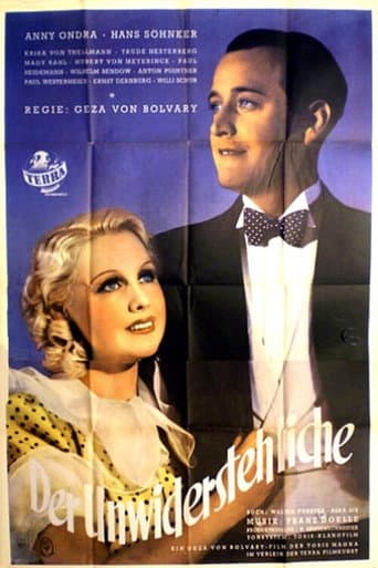 Der Unwiderstehliche poster