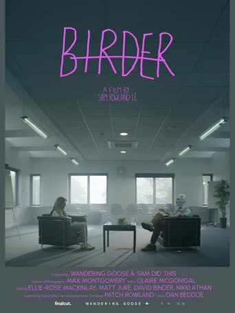 Birder poster