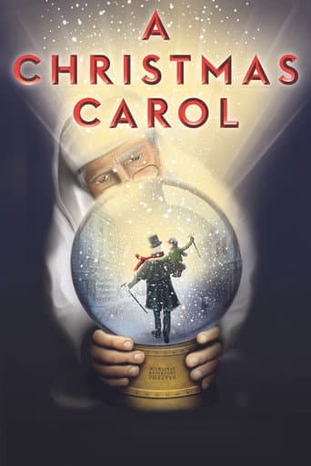 Milwaukee Rep: A Christmas Carol poster