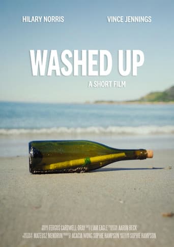 Washed Up poster