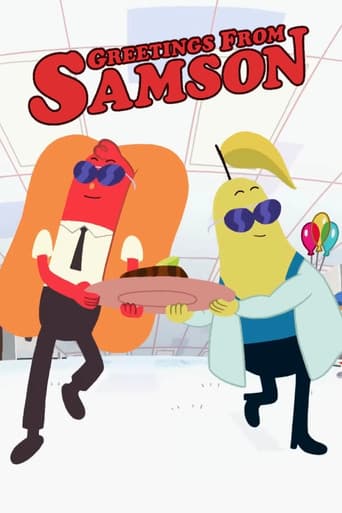 Greetings From Samson poster