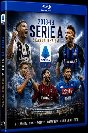 2018-19 Italian Serie A Season Review poster