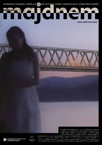 Majdnem poster