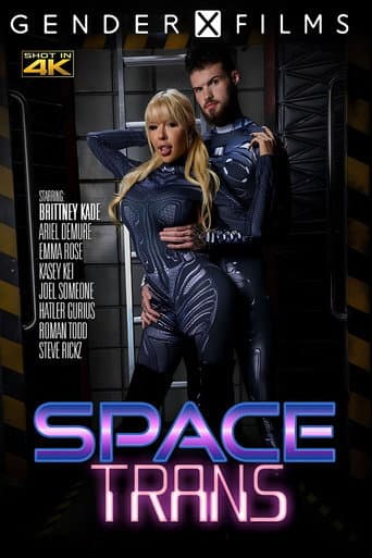 Space Trans poster
