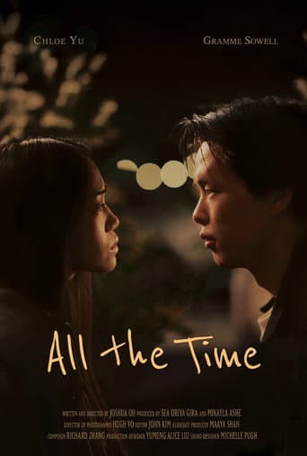All The Time poster