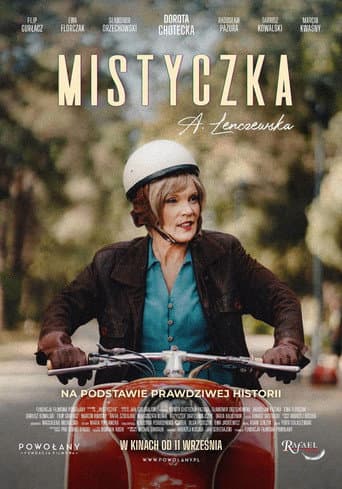 Mistyczka poster