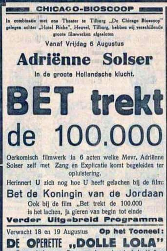 Bet trekt de 100.000 poster