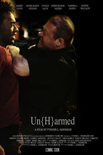 Un(H)armed poster