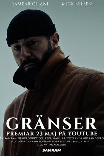 Borders poster