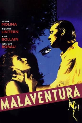 Misadventure poster