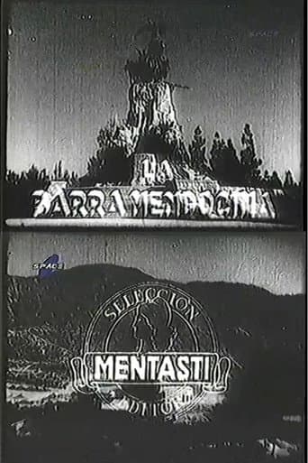 La barra mendocina poster