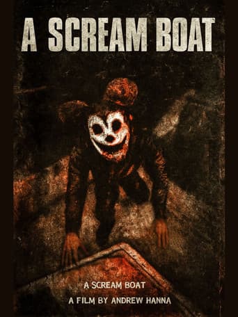 A Scream Boat poster