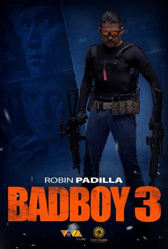 Bad Boy 3 poster