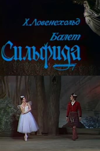 La Sylphide poster