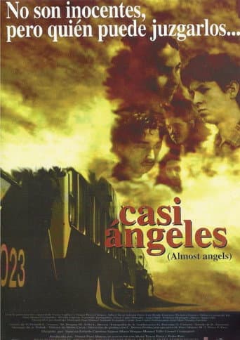 Almost angels poster