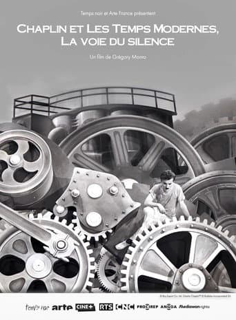 Chaplin et Les temps modernes, La voie du silence poster
