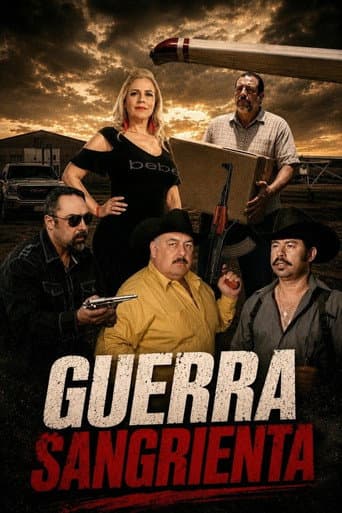 Guerra Sangrienta poster