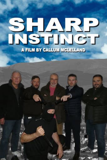 Sharp Instinct poster
