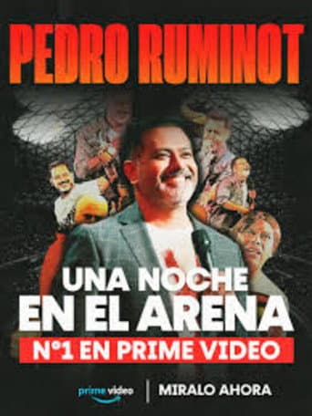 Pedro Ruminot: Una noche en el arena poster