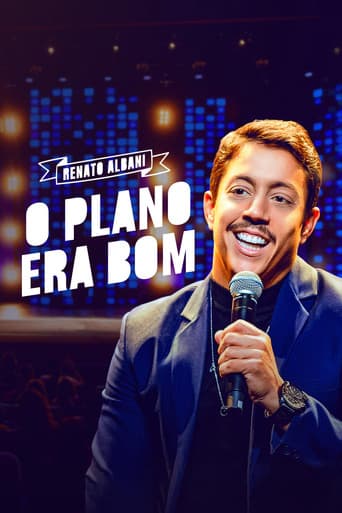 Renato Albani: O Plano Era Bom poster