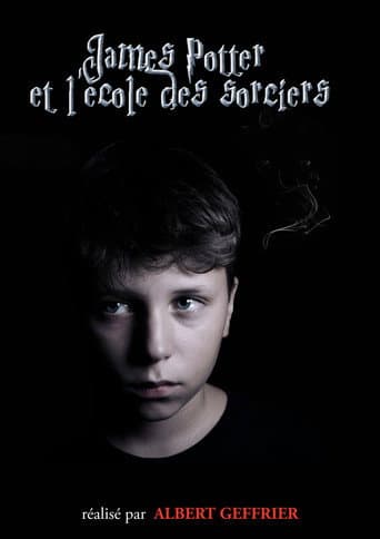James Potter et l'école des sorciers poster