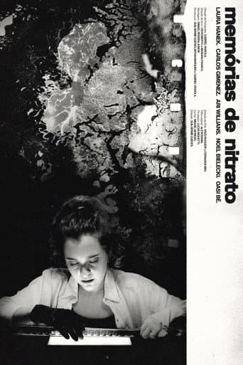 Memórias de Nitrato poster