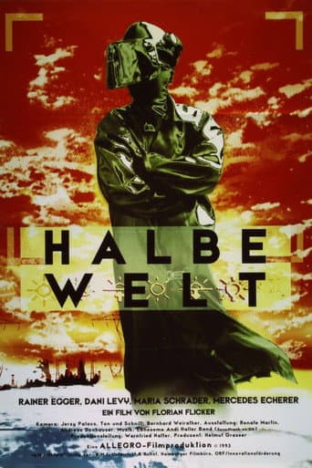 Half the World poster