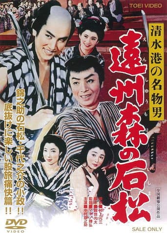 The Traveling Ruffian poster
