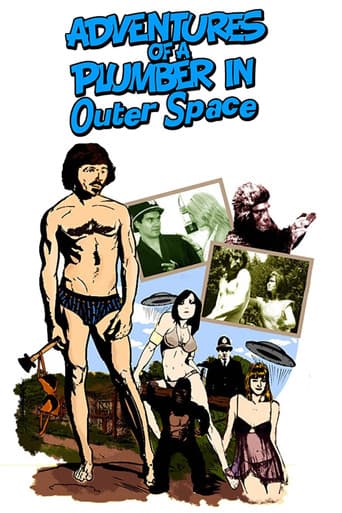 The Adventures of a Plumber in Outer Space poster