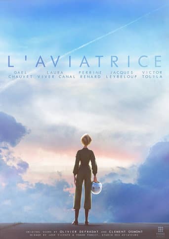 Aviatrice poster