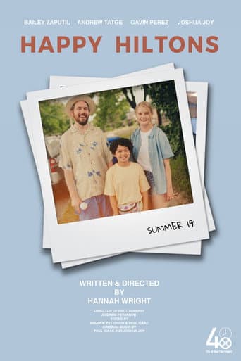 Happy Hiltons poster
