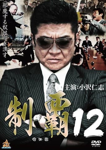Conquest 12 poster