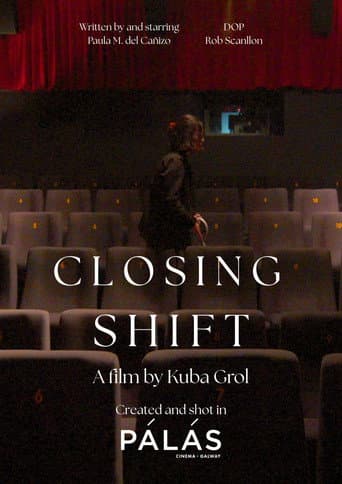 Closing Shift poster