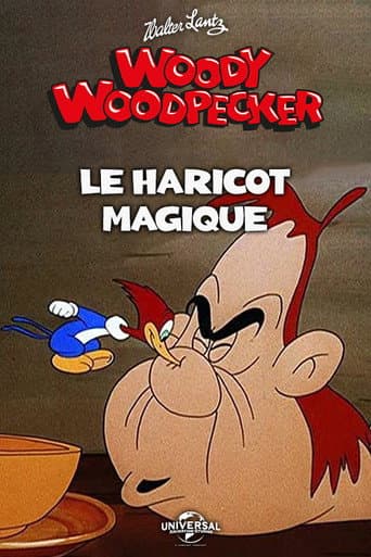 Woody the Giant Killer poster