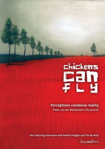 Chickens can Fly poster