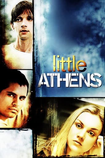 Little Athens poster