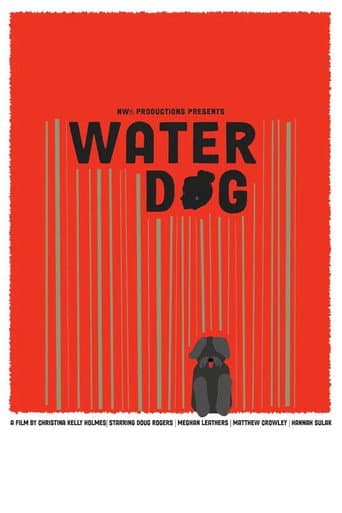 Water Dog poster