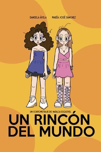 Un Rincón del Mundo poster