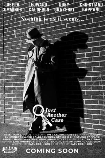Just Another Case poster