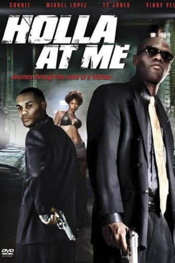 Holla at Me poster