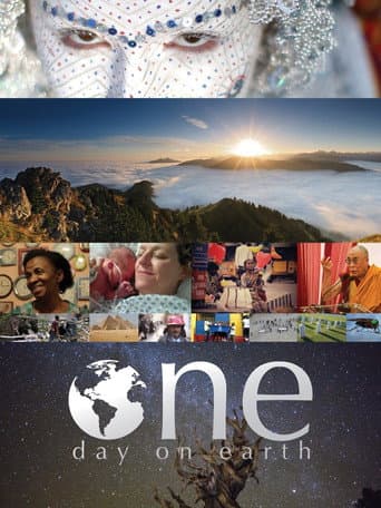 One Day on Earth poster