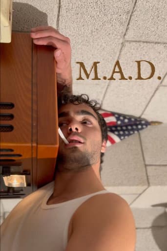 M.A.D. poster