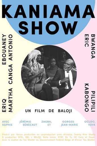 Kaniama Show poster