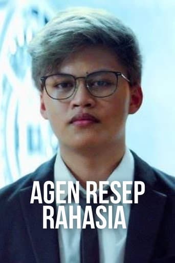 Agen Resep Rahasia poster