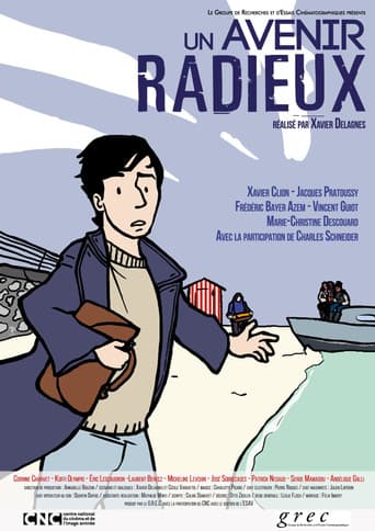 Un Avenir radieux poster