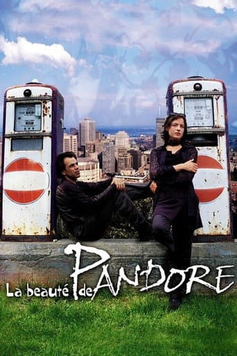 Pandora's Beauty poster